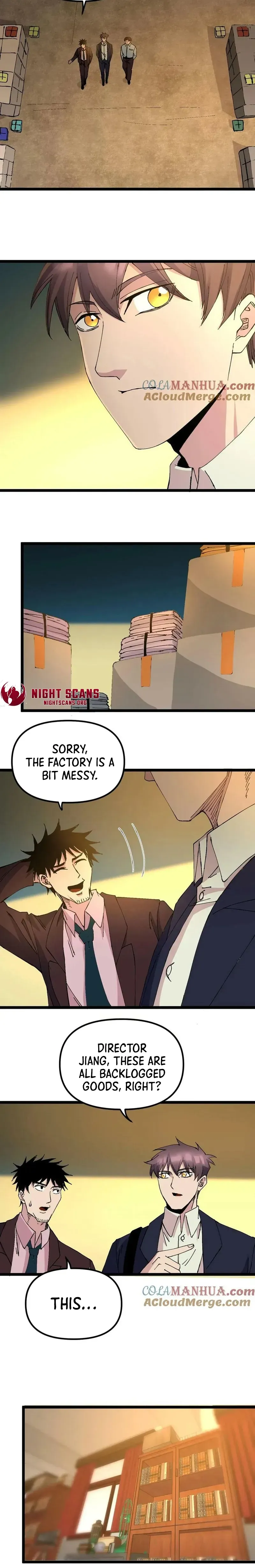 Rebirth: Back to 1983 to Be a Millionaire Chapter 289 page 3 - 