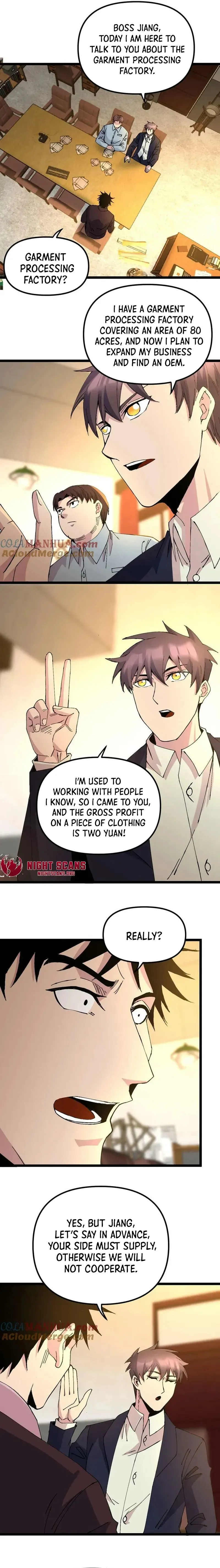 Rebirth: Back to 1983 to Be a Millionaire Chapter 289 page 4 - 