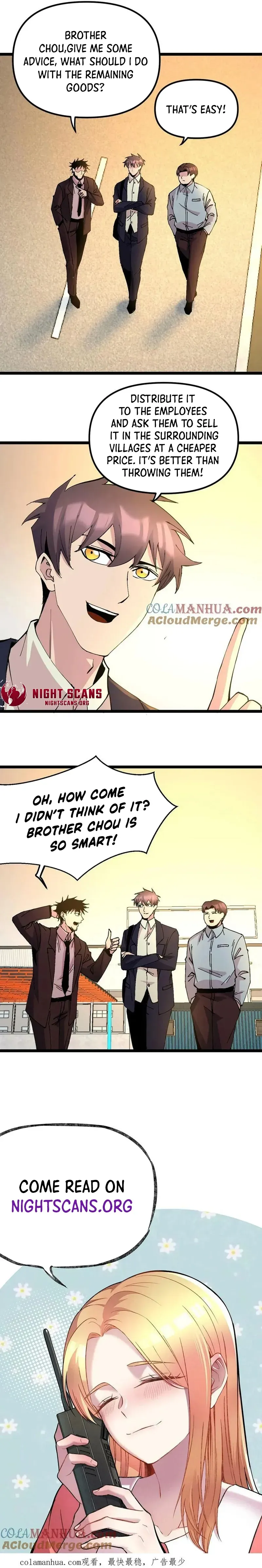 Rebirth: Back to 1983 to Be a Millionaire Chapter 289 page 6 - 