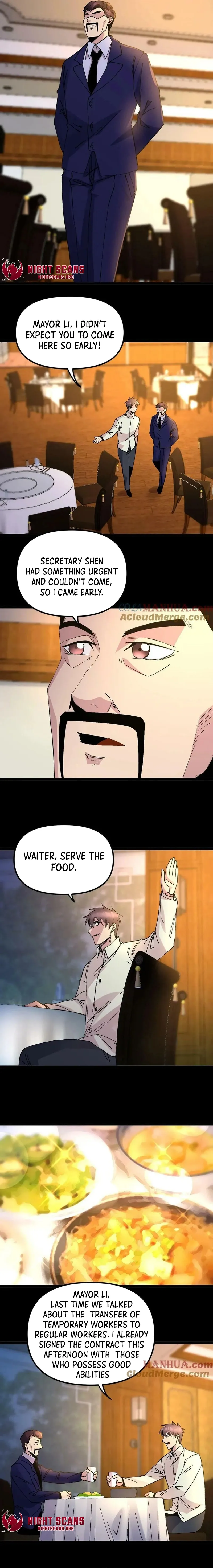 Rebirth: Back to 1983 to Be a Millionaire Chapter 290 page 4 - 