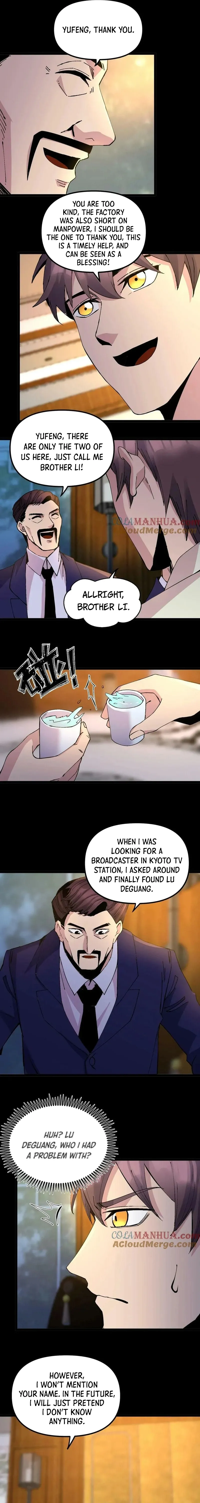 Rebirth: Back to 1983 to Be a Millionaire Chapter 290 page 5 - 