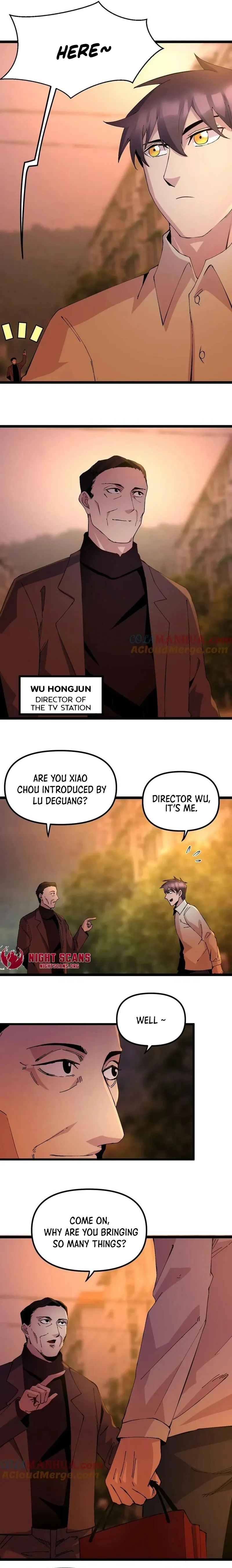 Rebirth: Back to 1983 to Be a Millionaire Chapter 291 page 3 - 