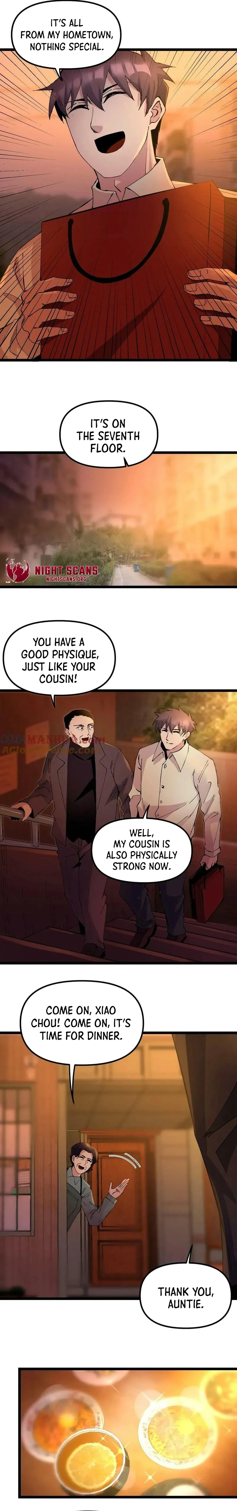 Rebirth: Back to 1983 to Be a Millionaire Chapter 291 page 4 - 