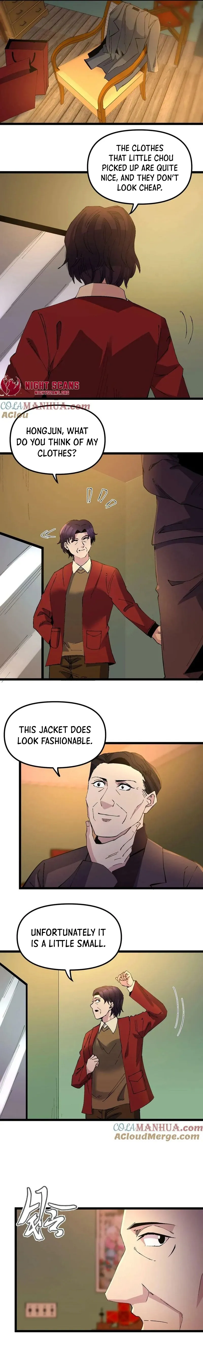 Rebirth: Back to 1983 to Be a Millionaire Chapter 292 page 3 - 