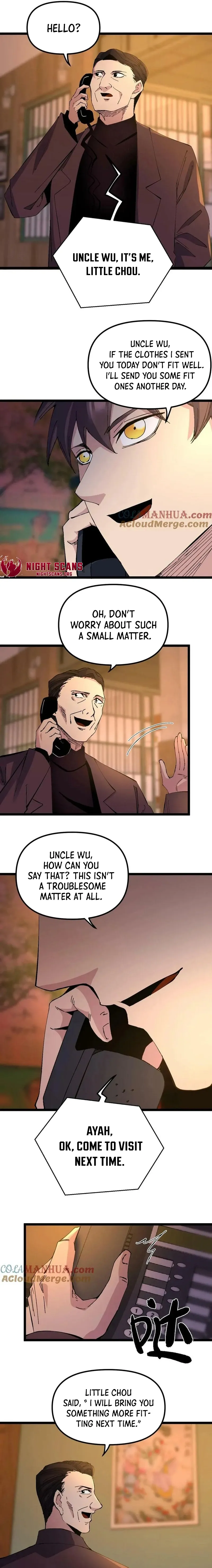 Rebirth: Back to 1983 to Be a Millionaire Chapter 292 page 4 - 