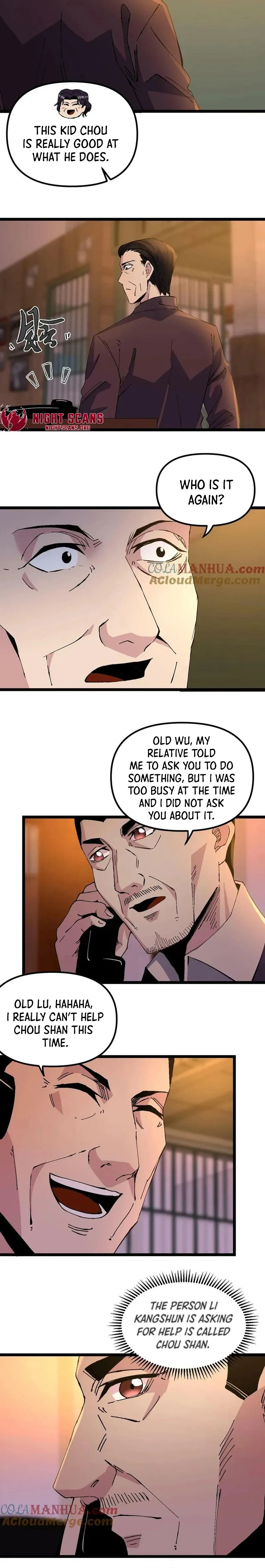 Rebirth: Back to 1983 to Be a Millionaire Chapter 292 page 5 - 
