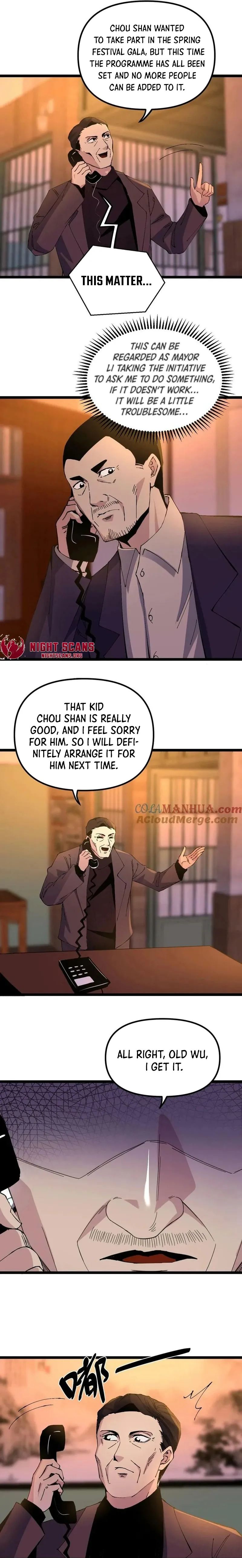 Rebirth: Back to 1983 to Be a Millionaire Chapter 292 page 6 - 
