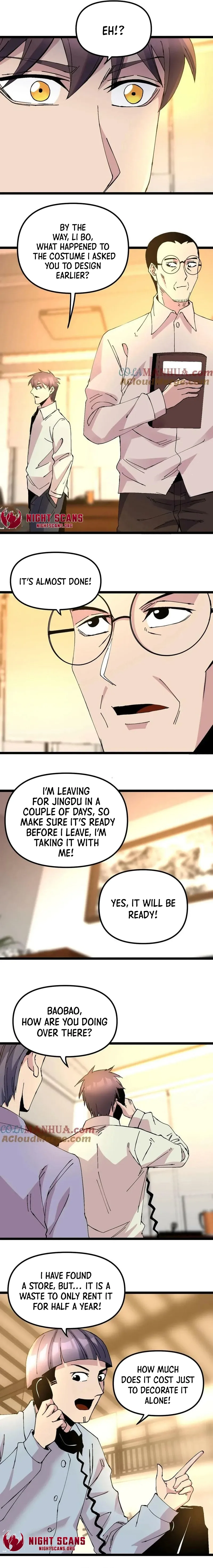 Rebirth: Back to 1983 to Be a Millionaire Chapter 293 page 3 - 