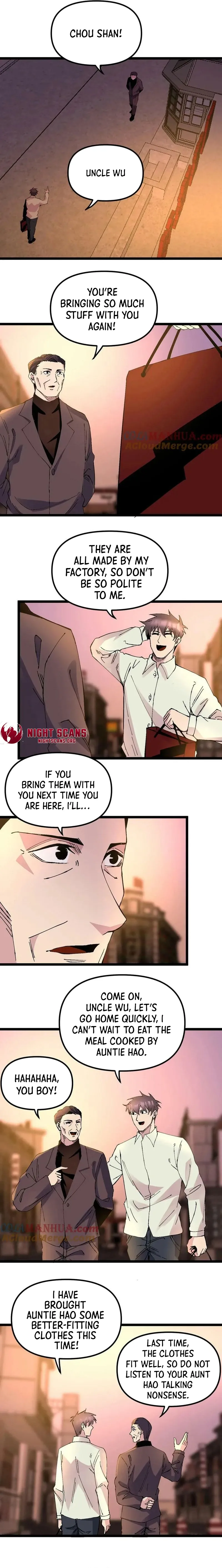 Rebirth: Back to 1983 to Be a Millionaire Chapter 293 page 6 - 