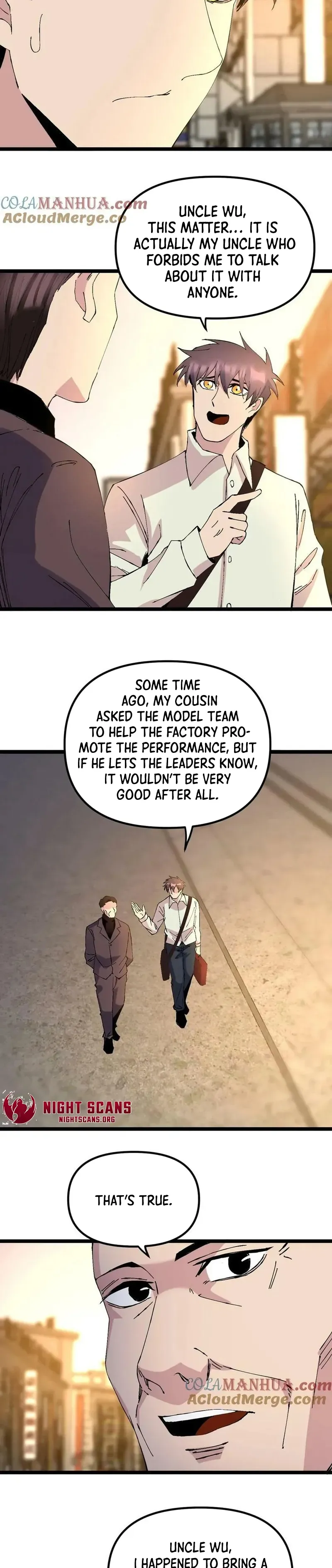 Rebirth: Back to 1983 to Be a Millionaire Chapter 294 page 3 - 