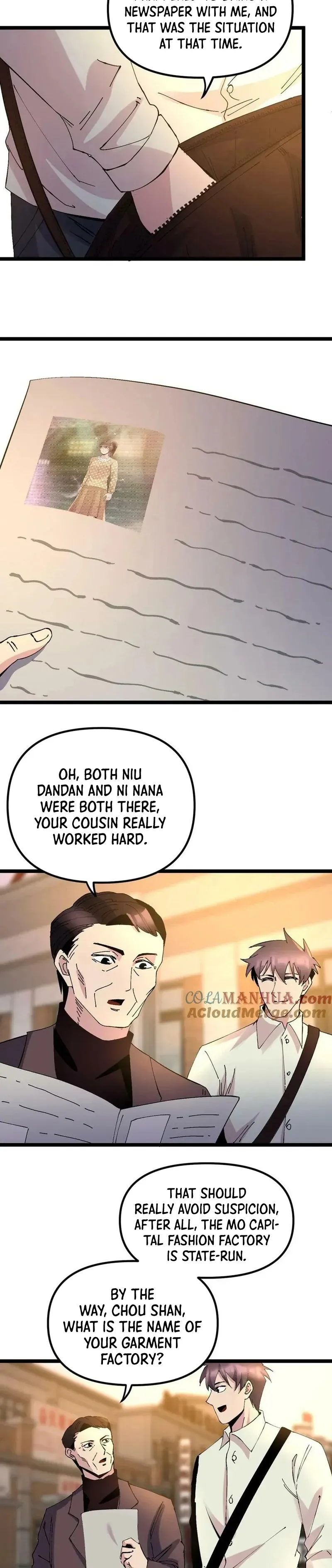 Rebirth: Back to 1983 to Be a Millionaire Chapter 294 page 4 - 