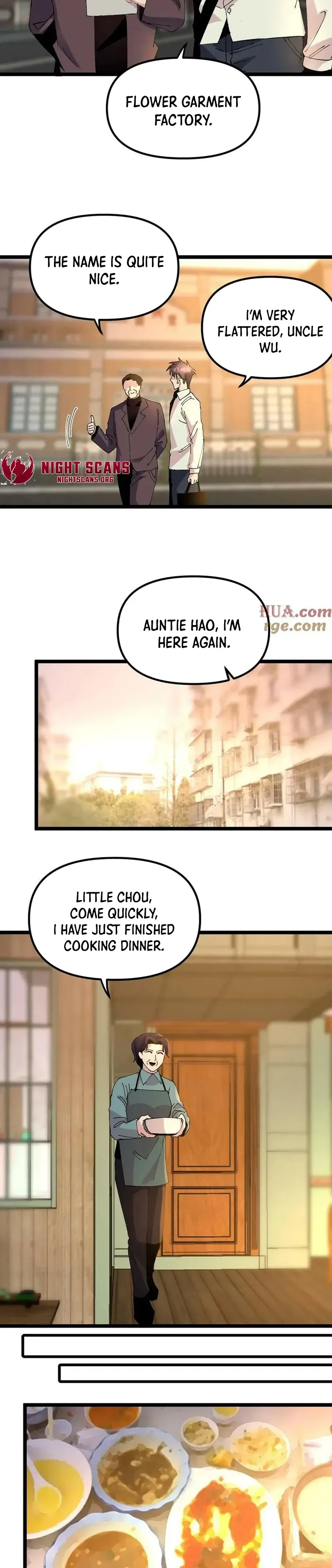 Rebirth: Back to 1983 to Be a Millionaire Chapter 294 page 5 - 