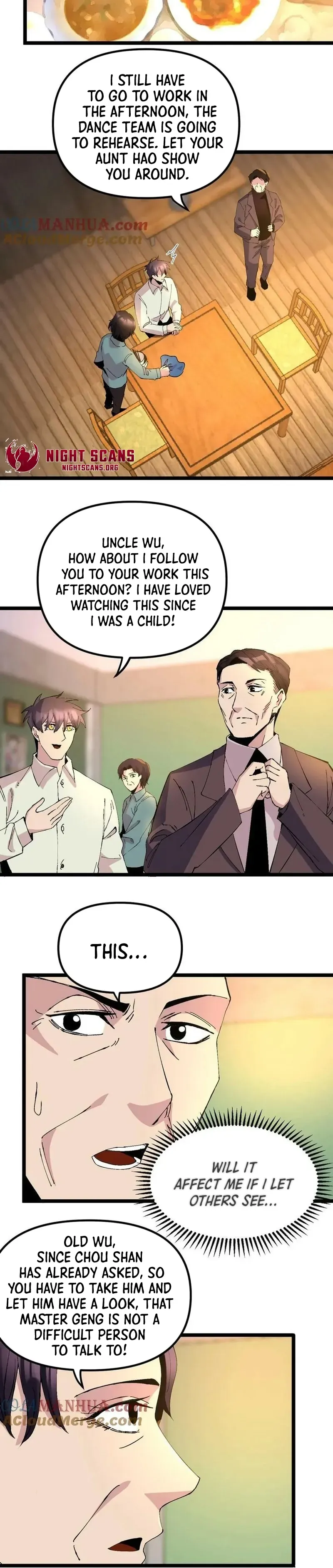 Rebirth: Back to 1983 to Be a Millionaire Chapter 294 page 6 - 