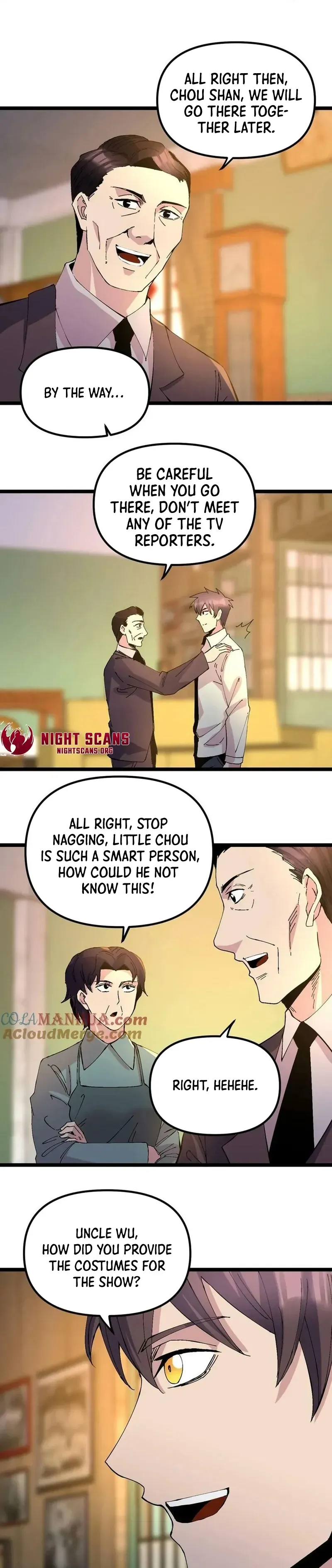 Rebirth: Back to 1983 to Be a Millionaire Chapter 294 page 7 - 