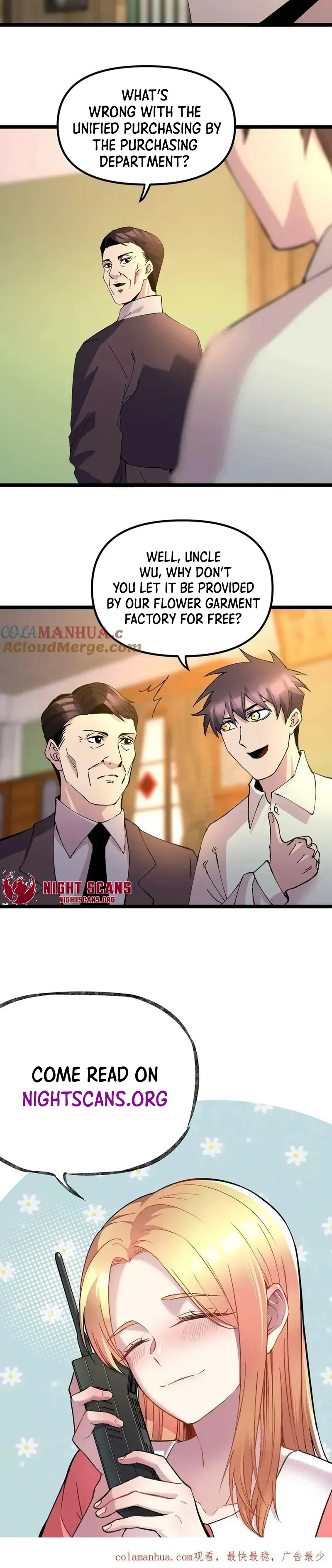 Rebirth: Back to 1983 to Be a Millionaire Chapter 294 page 8 - 