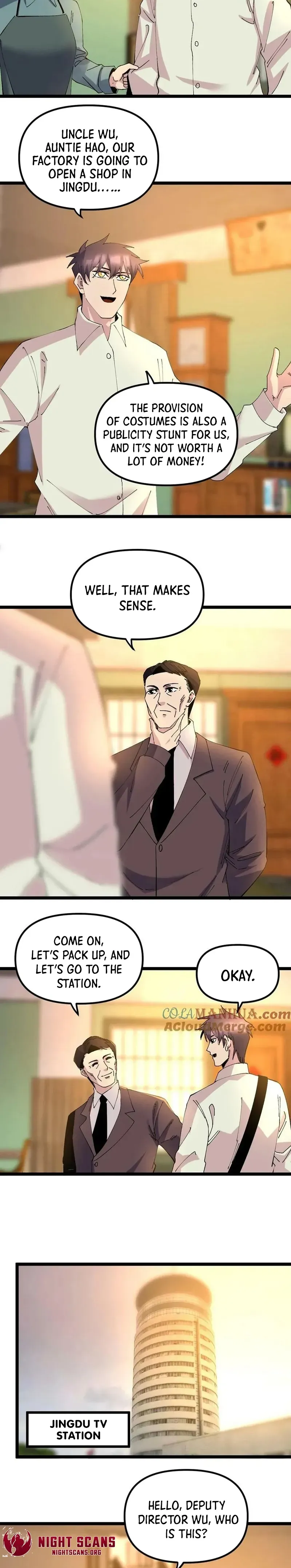 Rebirth: Back to 1983 to Be a Millionaire Chapter 295 page 3 - 