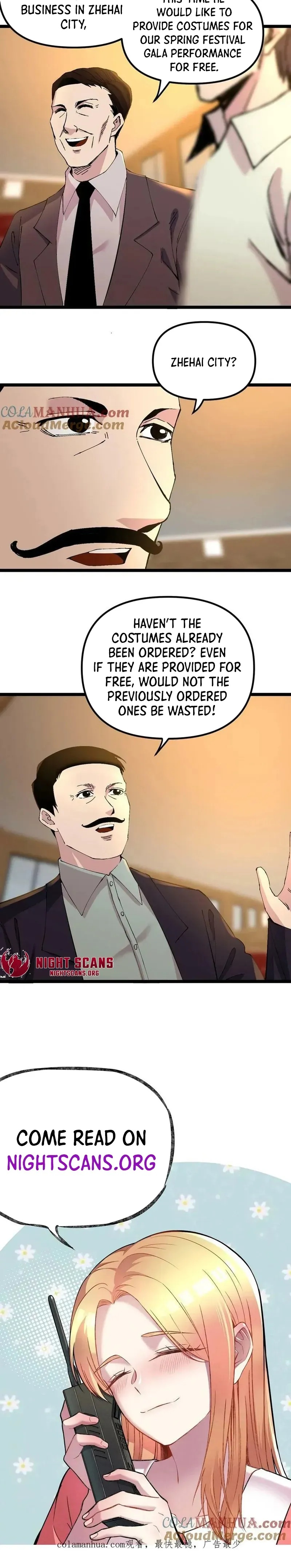Rebirth: Back to 1983 to Be a Millionaire Chapter 295 page 8 - 