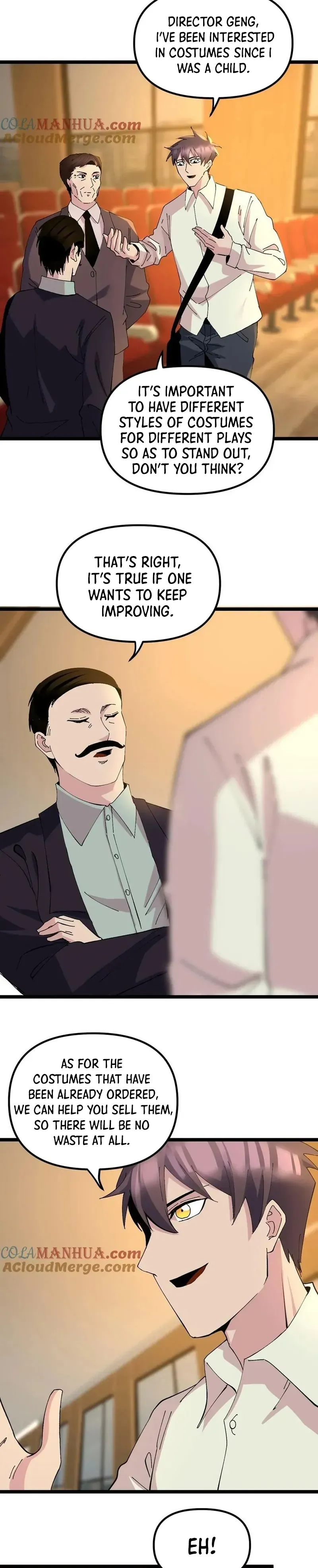 Rebirth: Back to 1983 to Be a Millionaire Chapter 296 page 3 - 