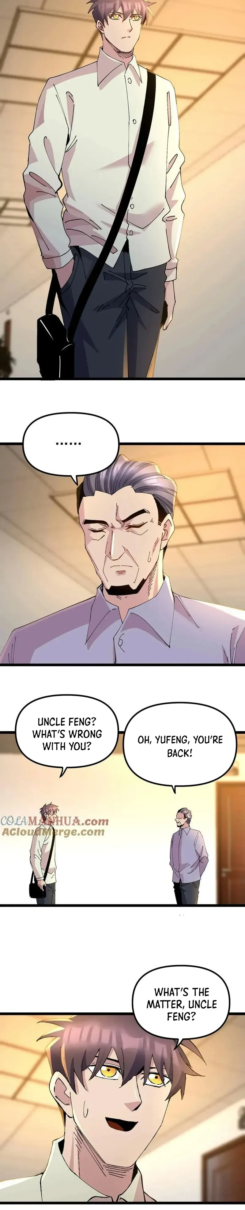 Rebirth: Back to 1983 to Be a Millionaire Chapter 296 page 6 - 