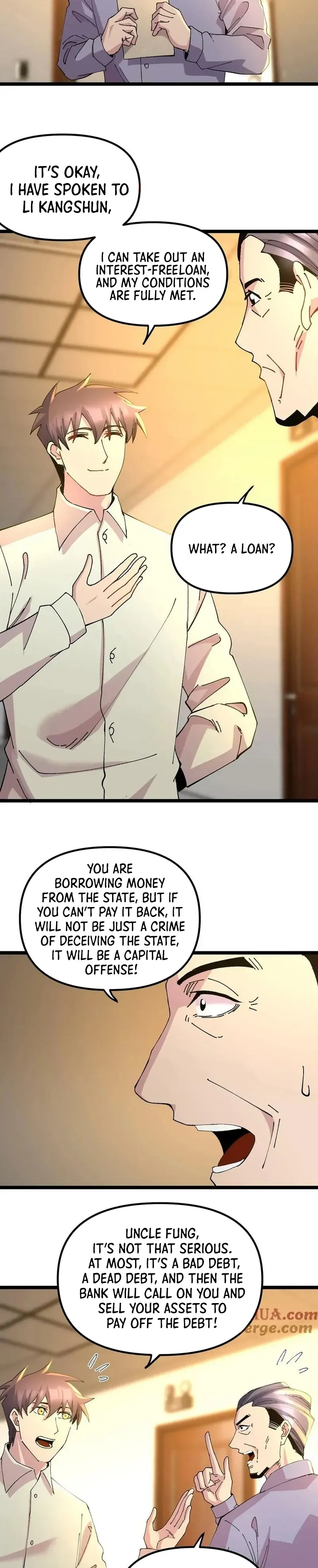 Rebirth: Back to 1983 to Be a Millionaire Chapter 296 page 8 - 