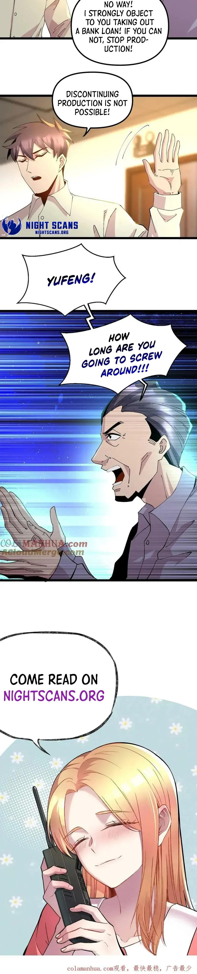 Rebirth: Back to 1983 to Be a Millionaire Chapter 296 page 9 - 