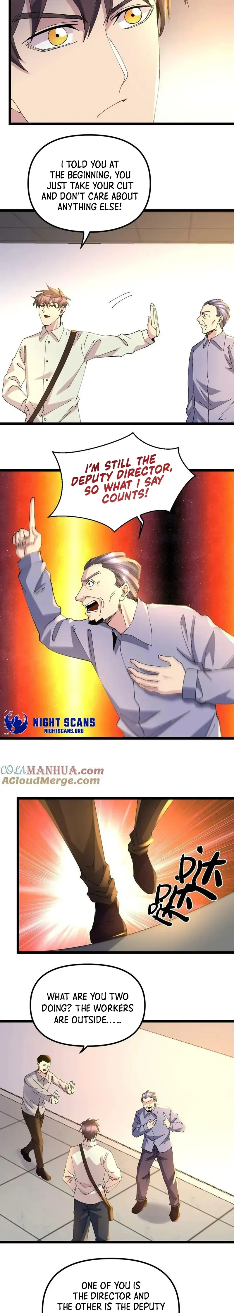 Rebirth: Back to 1983 to Be a Millionaire Chapter 297 page 3 - 