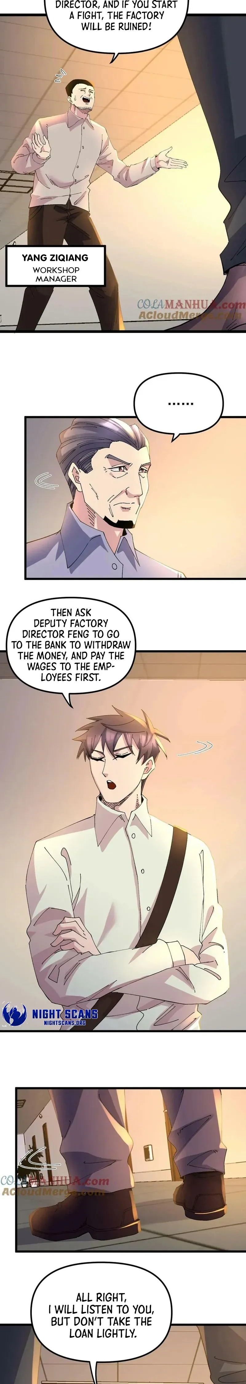 Rebirth: Back to 1983 to Be a Millionaire Chapter 297 page 4 - 