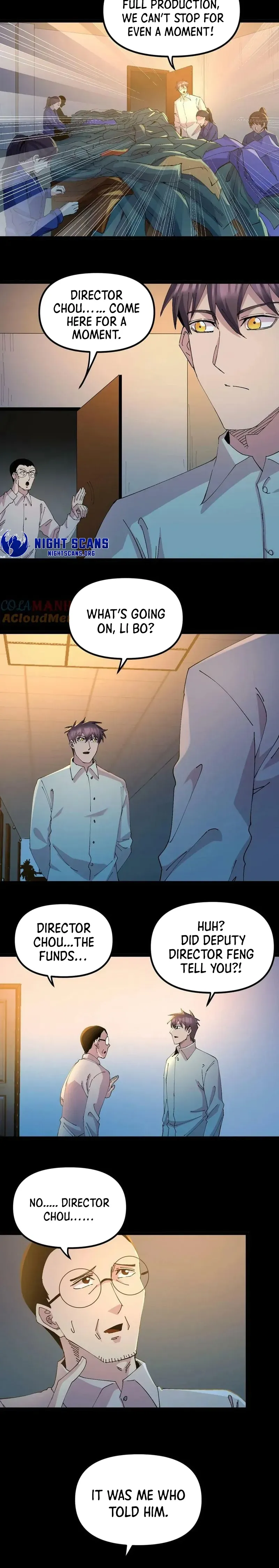 Rebirth: Back to 1983 to Be a Millionaire Chapter 297 page 7 - 