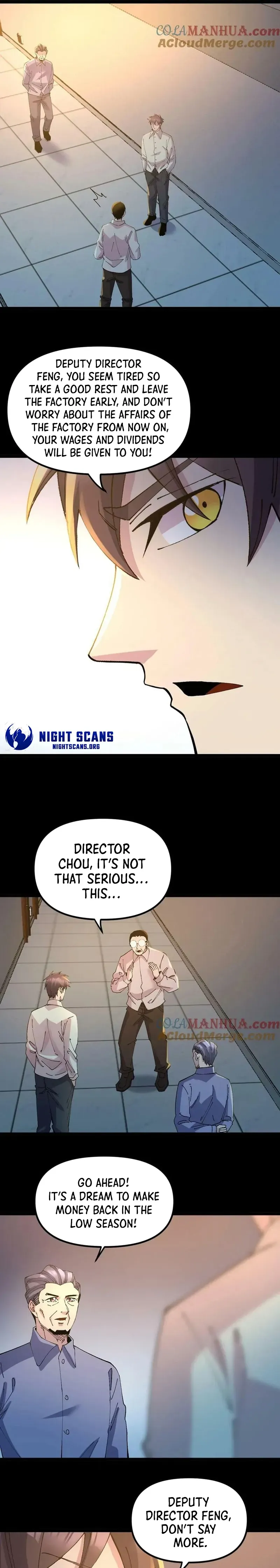 Rebirth: Back to 1983 to Be a Millionaire Chapter 297 page 8 - 