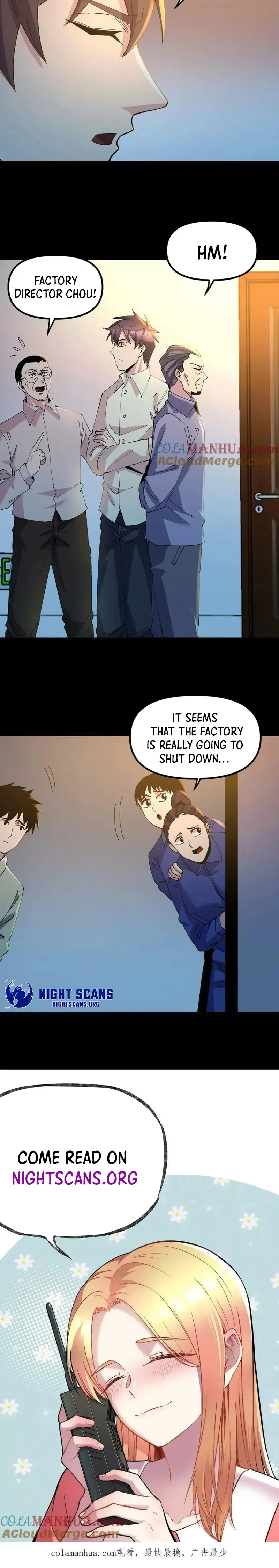 Rebirth: Back to 1983 to Be a Millionaire Chapter 297 page 9 - 