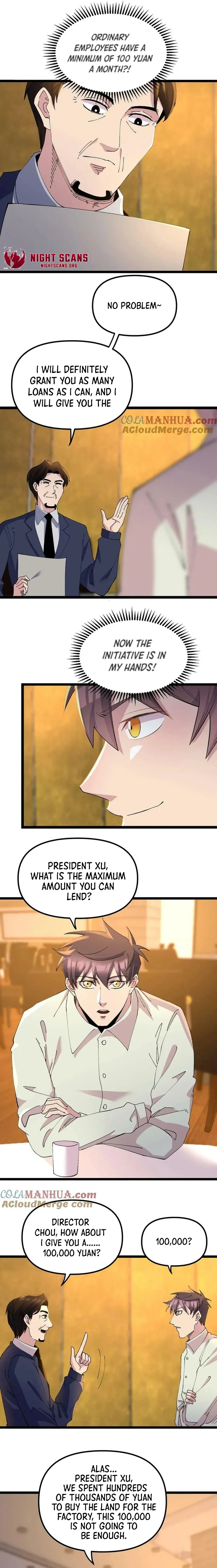 Rebirth: Back to 1983 to Be a Millionaire Chapter 298 page 3 - 