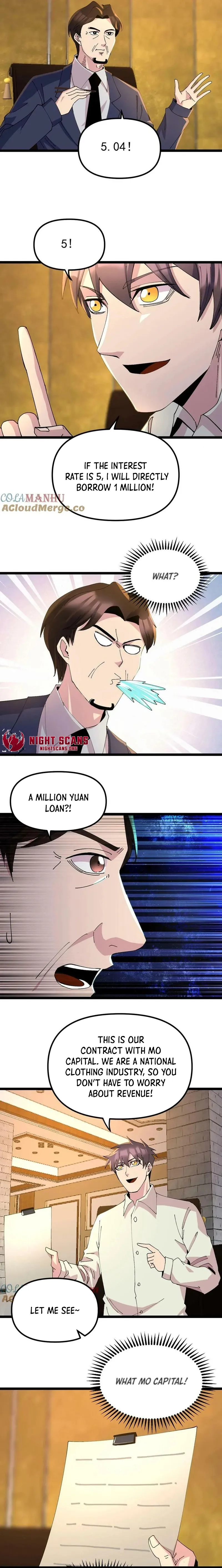Rebirth: Back to 1983 to Be a Millionaire Chapter 298 page 5 - 