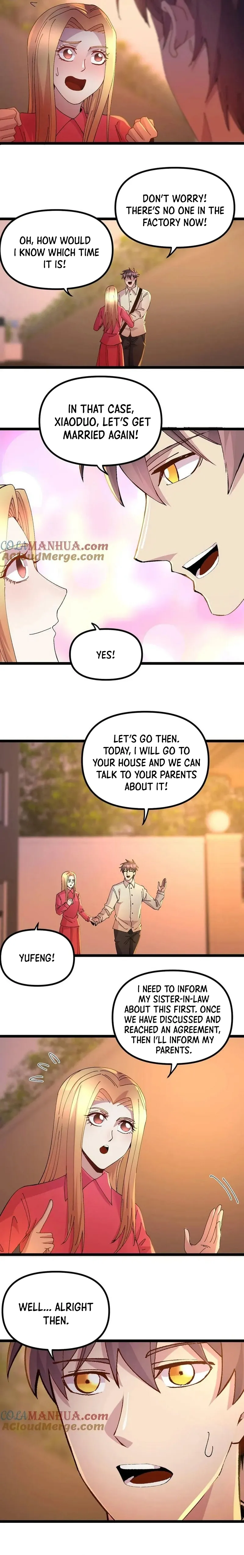 Rebirth: Back to 1983 to Be a Millionaire Chapter 299 page 5 - 
