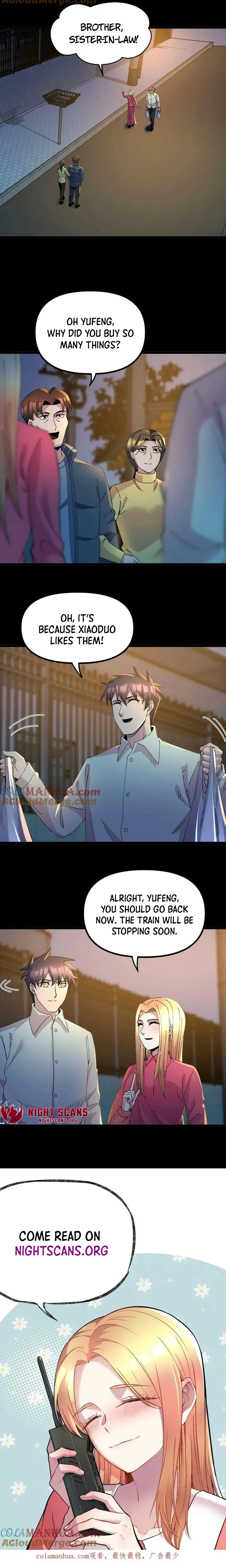 Rebirth: Back to 1983 to Be a Millionaire Chapter 299 page 7 - 