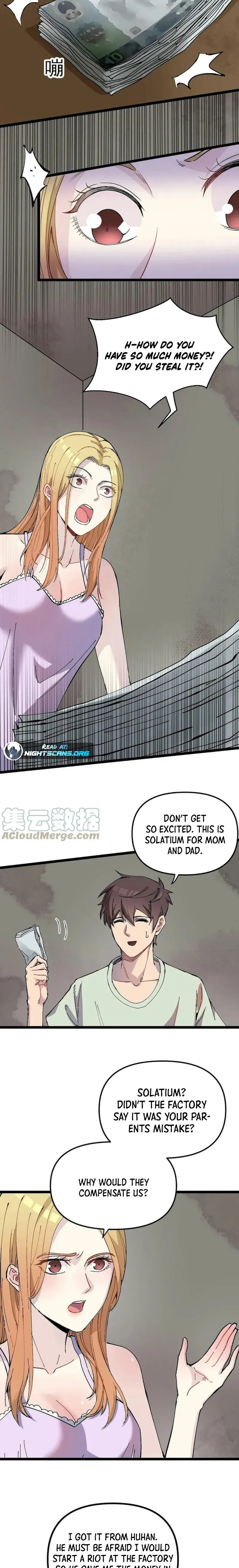 Rebirth: Back to 1983 to Be a Millionaire Chapter 3 page 5 - 