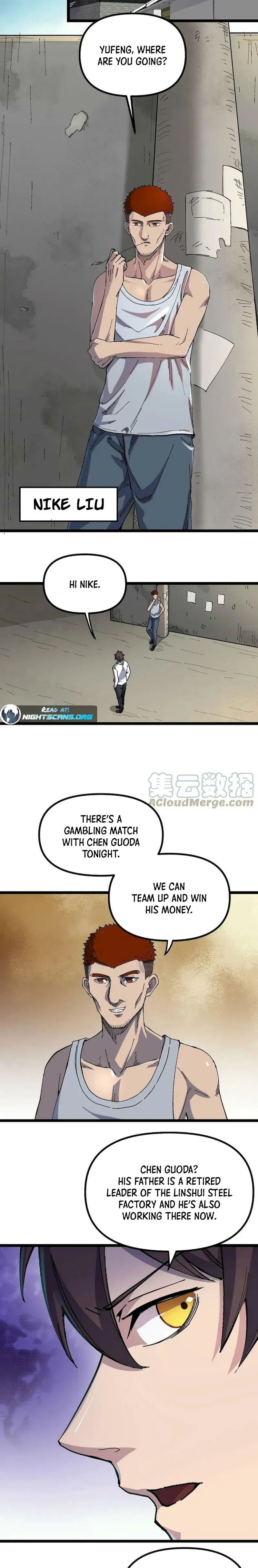 Rebirth: Back to 1983 to Be a Millionaire Chapter 3 page 9 - 