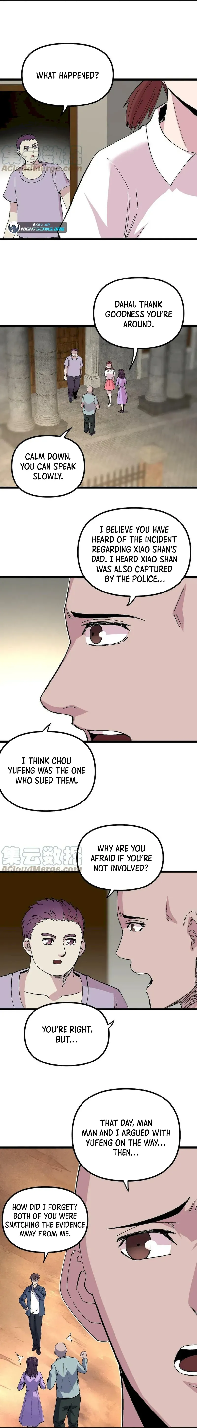 Rebirth: Back to 1983 to Be a Millionaire Chapter 30 page 6 - 