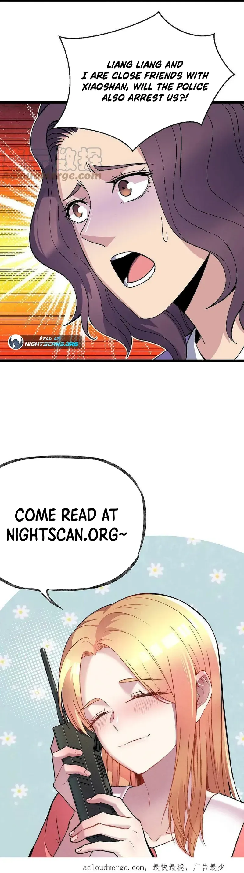 Rebirth: Back to 1983 to Be a Millionaire Chapter 30 page 7 - 