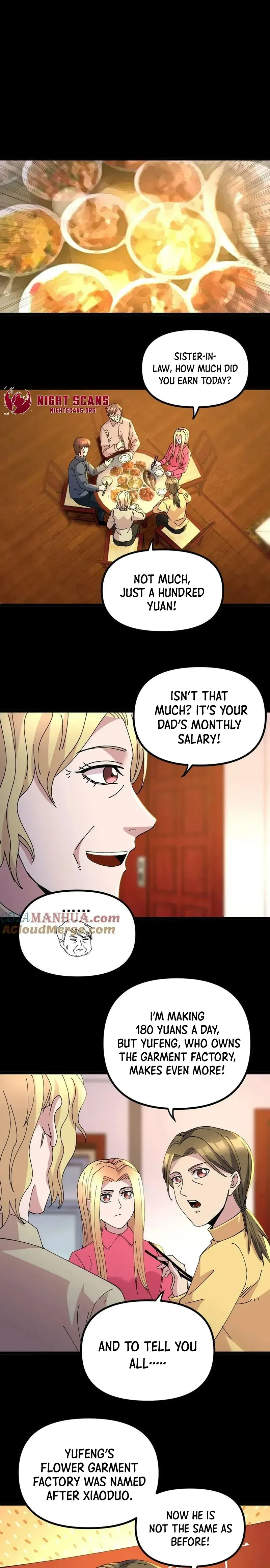 Rebirth: Back to 1983 to Be a Millionaire Chapter 300 page 6 - 