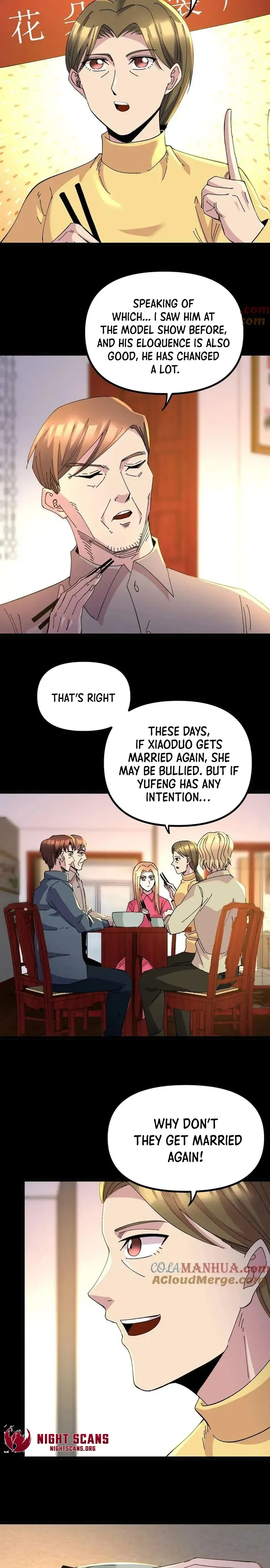 Rebirth: Back to 1983 to Be a Millionaire Chapter 300 page 7 - 