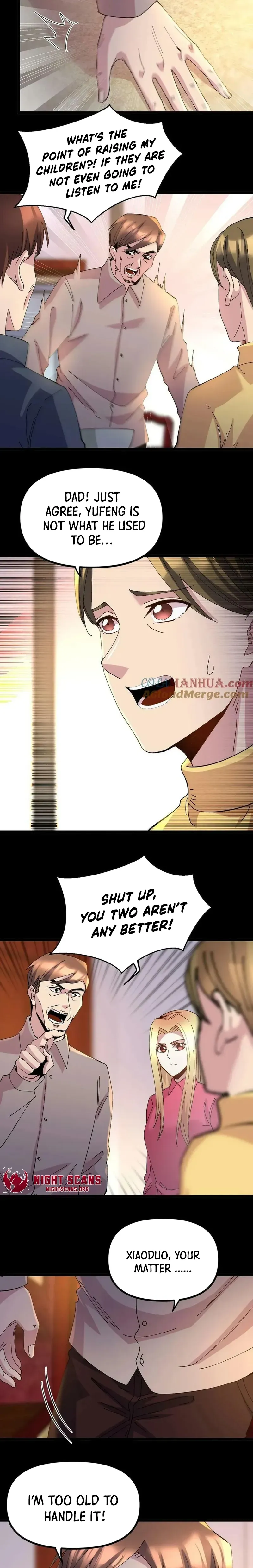 Rebirth: Back to 1983 to Be a Millionaire Chapter 301 page 3 - 