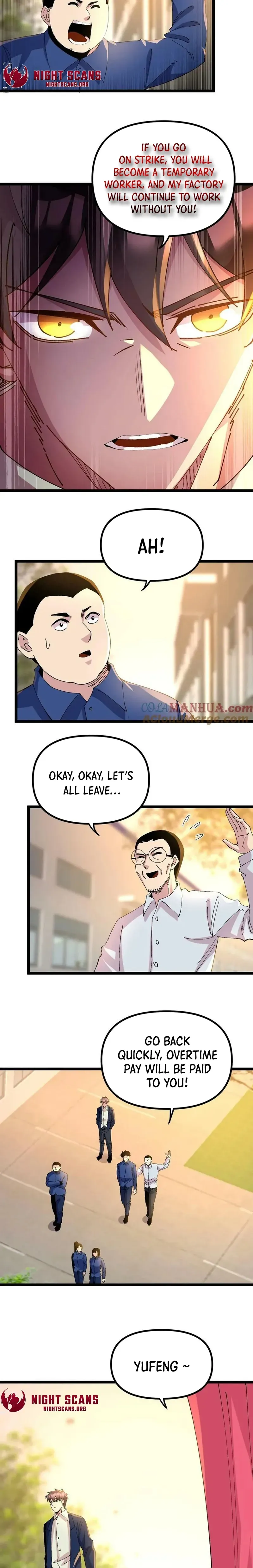 Rebirth: Back to 1983 to Be a Millionaire Chapter 301 page 7 - 