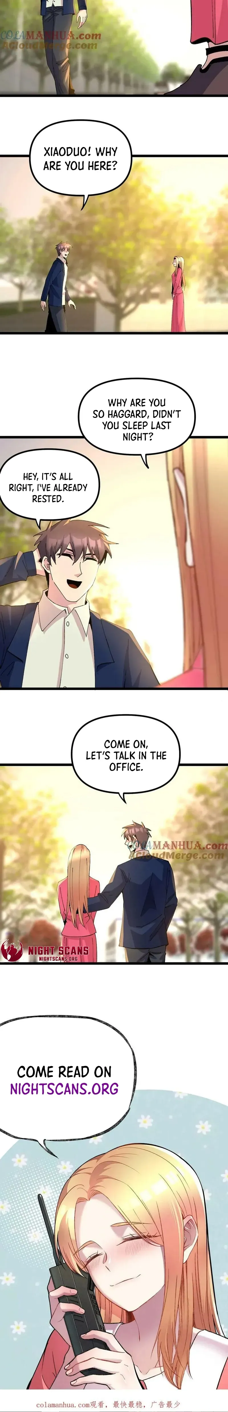 Rebirth: Back to 1983 to Be a Millionaire Chapter 301 page 8 - 