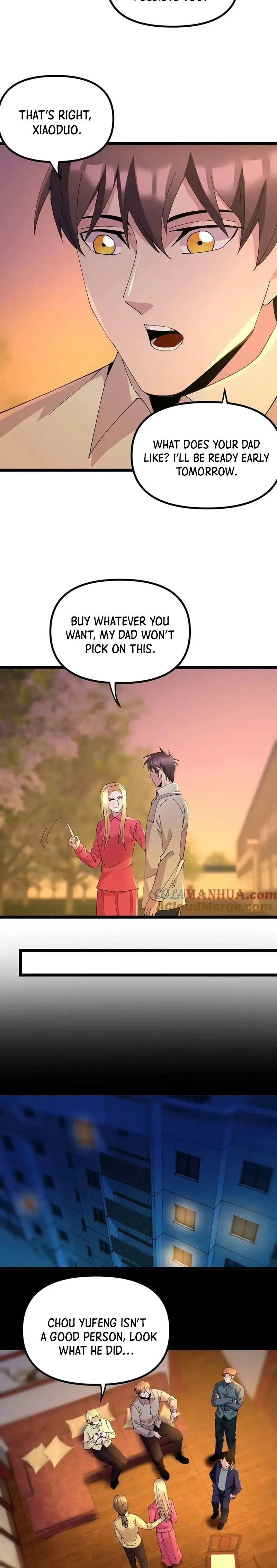 Rebirth: Back to 1983 to Be a Millionaire Chapter 302 page 3 - 