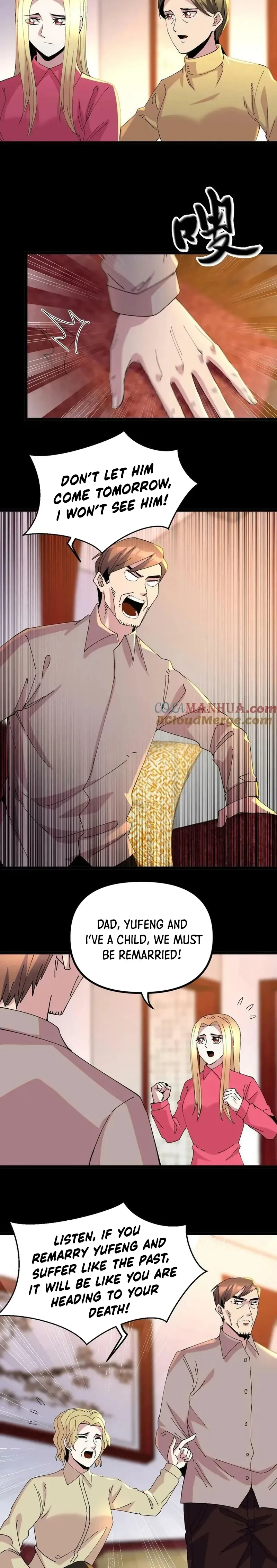 Rebirth: Back to 1983 to Be a Millionaire Chapter 302 page 5 - 