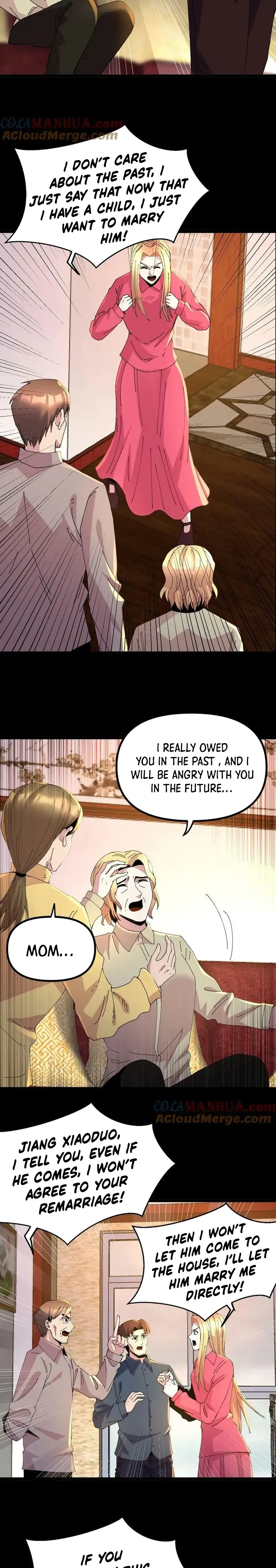 Rebirth: Back to 1983 to Be a Millionaire Chapter 302 page 6 - 