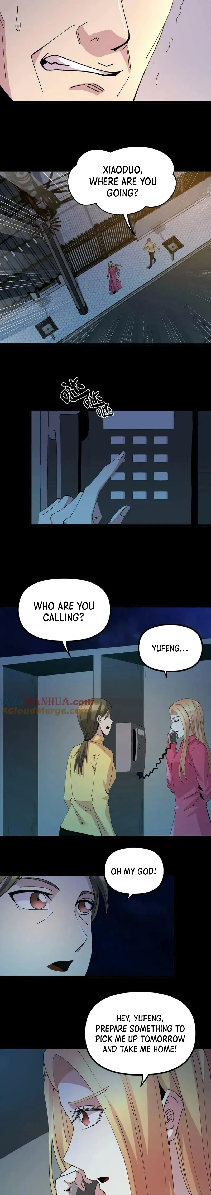 Rebirth: Back to 1983 to Be a Millionaire Chapter 302 page 8 - 