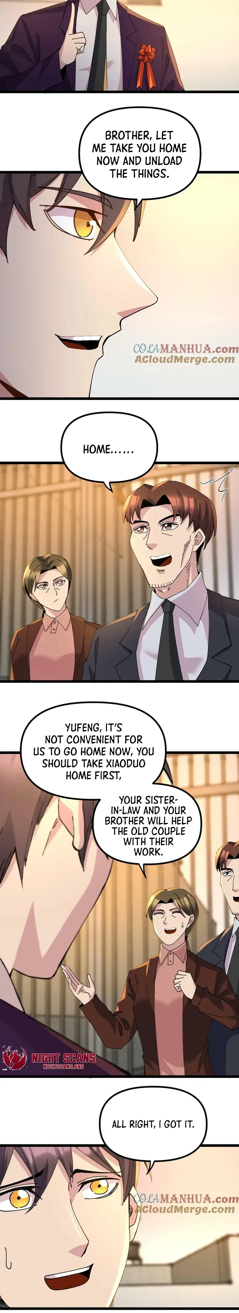 Rebirth: Back to 1983 to Be a Millionaire Chapter 303 page 4 - 