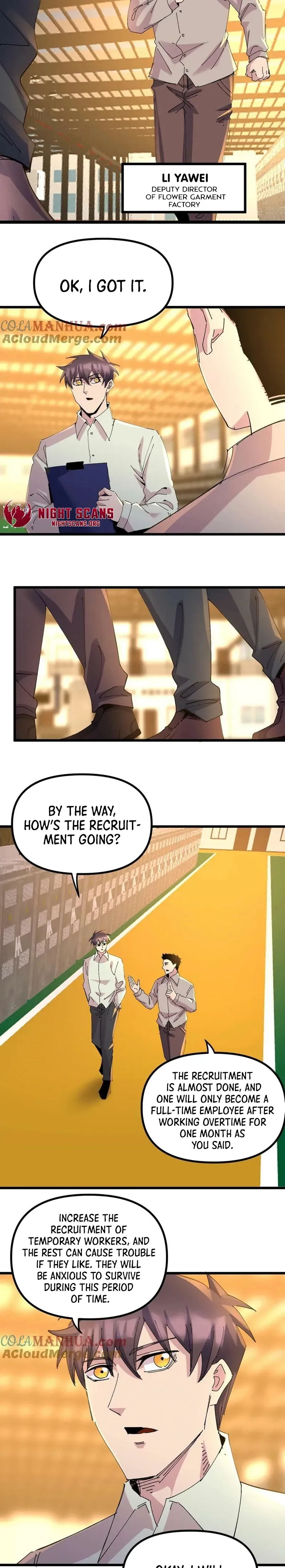Rebirth: Back to 1983 to Be a Millionaire Chapter 303 page 6 - 