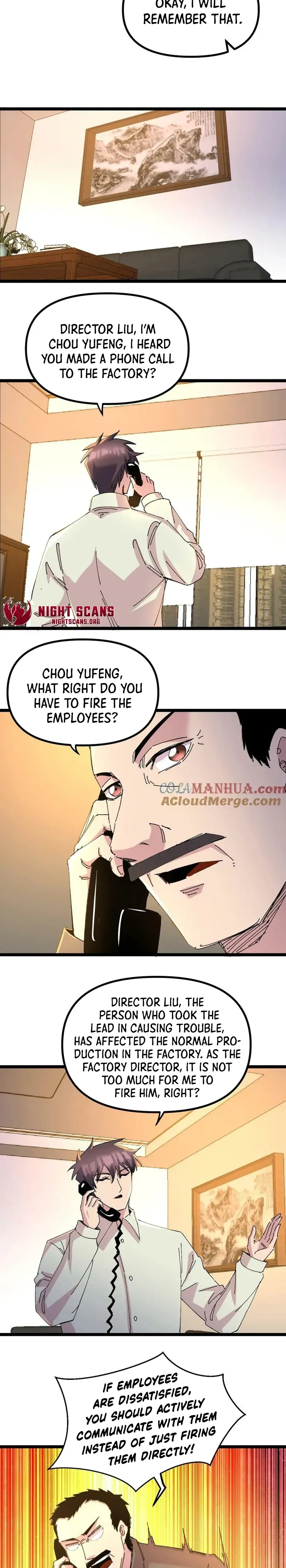 Rebirth: Back to 1983 to Be a Millionaire Chapter 303 page 7 - 